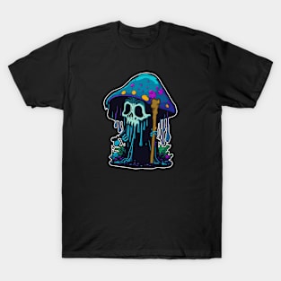 old mushroom reaper T-Shirt